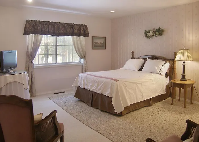 Bed & Breakfast Legacies Williams