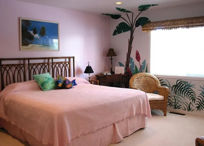 Bed & Breakfast Legacies